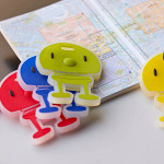 Hoptimist Bag Tag blue3