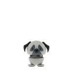 Hoptimist Pug XS grey