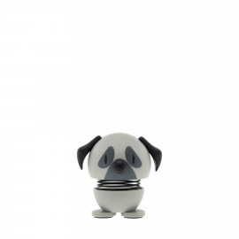 Hoptimist Pug XS grey