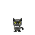 Hoptimist Cat XS black