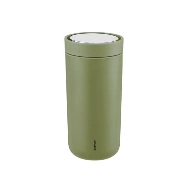To Go Click Thermobecher 0,4l soft fern green
