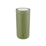 To Go Click Thermobecher 0,4l soft fern green