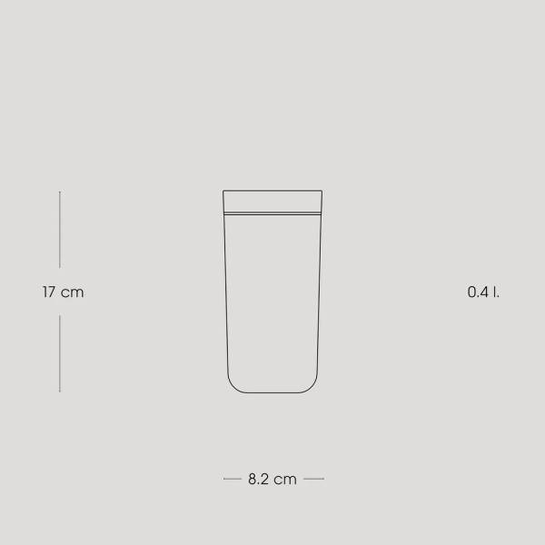 0,4l to go click measurements