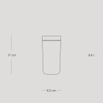 0,4l to go click measurements