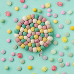 Untersetzer rund spring2