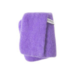 Topflappen lila