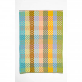 Geschirrtuch #87B checkered check