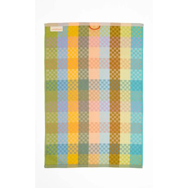 Geschirrtuch _87B checkered check2