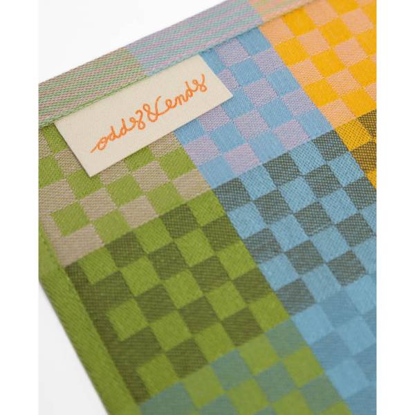 Geschirrtuch _87A checkered check3