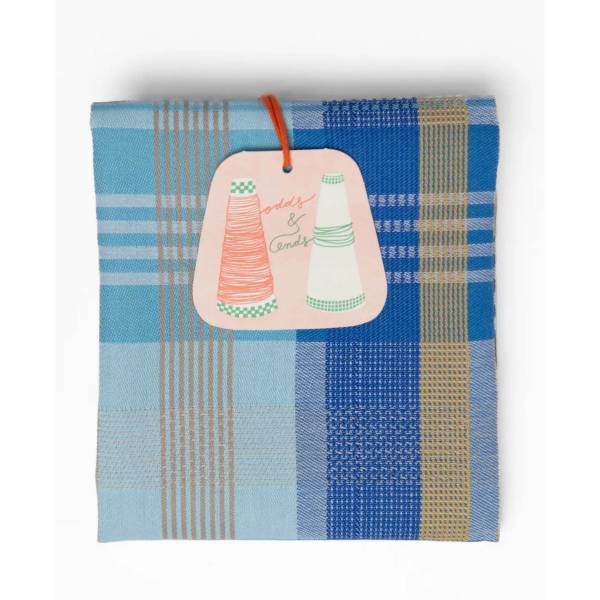 Geschirrtuch _96A wild weave3