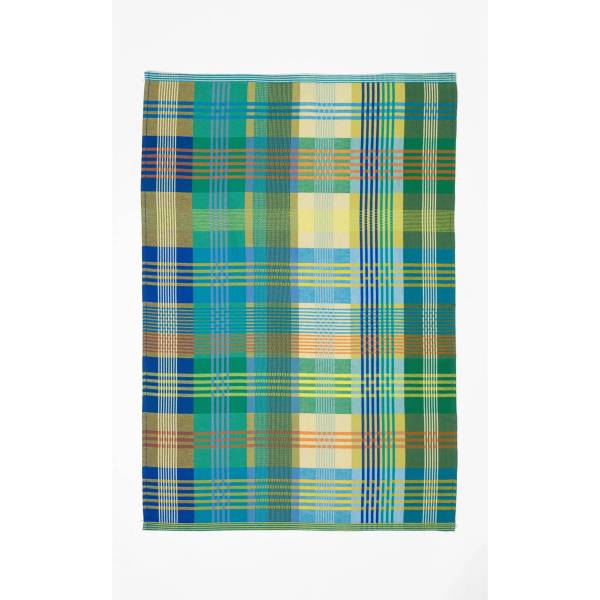 tea towel _104A-2 wild leave