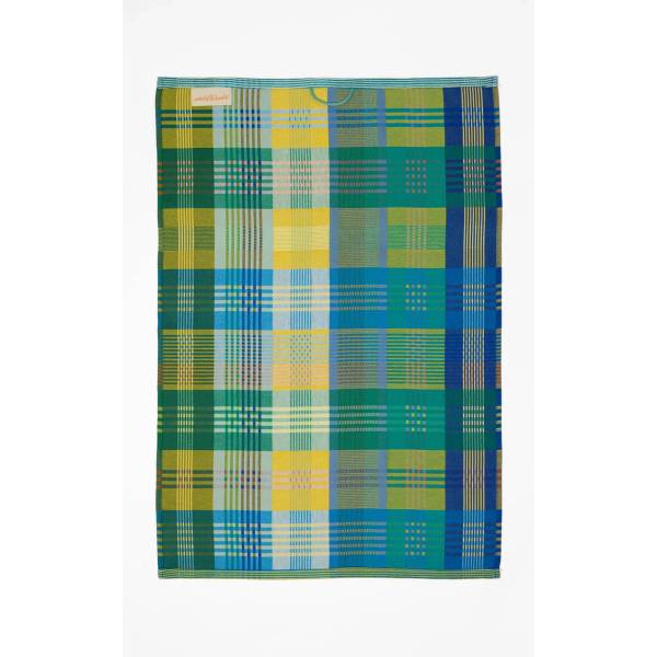 tea towel _104A-2 wild leave2