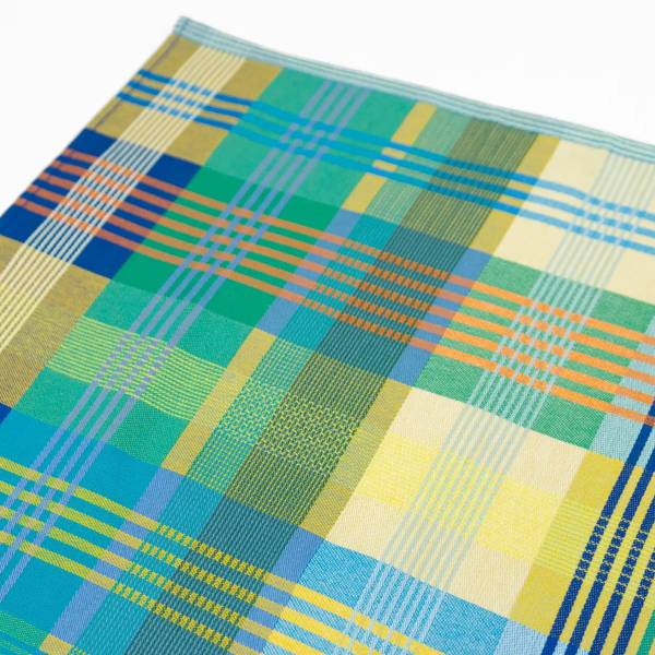 tea towel _104A-2 wild leave4