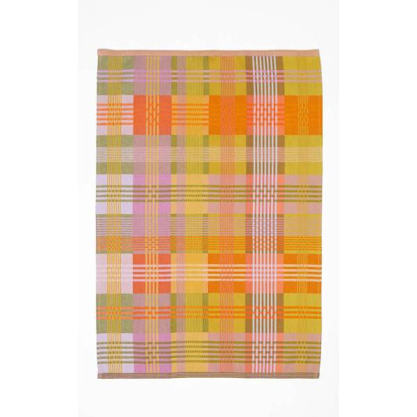 tea towel _104B-2 wild leave