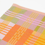 tea towel _104B-2 wild leave4