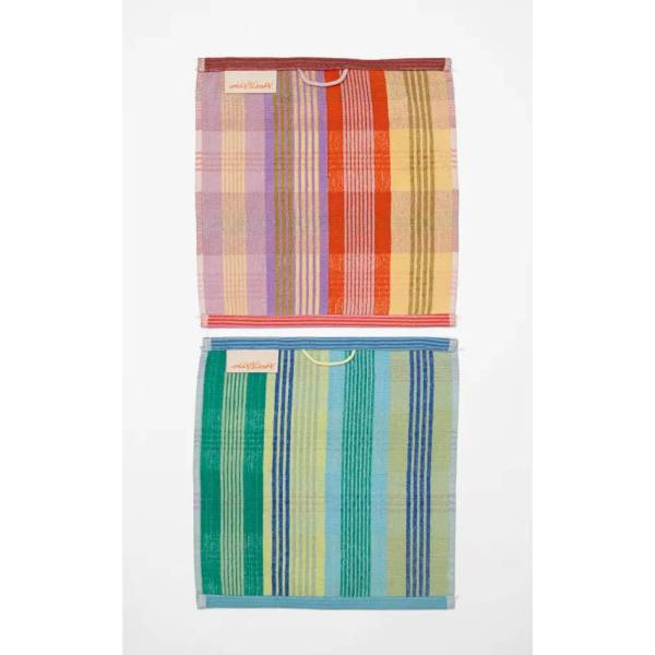 Multi Cloth duo _64 wild weave