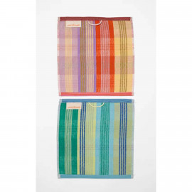 Multi Cloth duo #64 wild weave