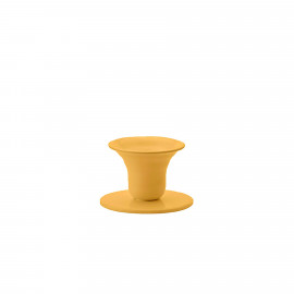 Kerzenhalter Mini Bell yellow