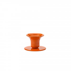 Kerzenhalter Mini Bell orange