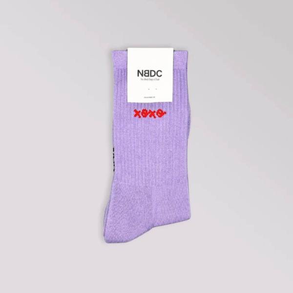 NBDC_Socken XOXO3