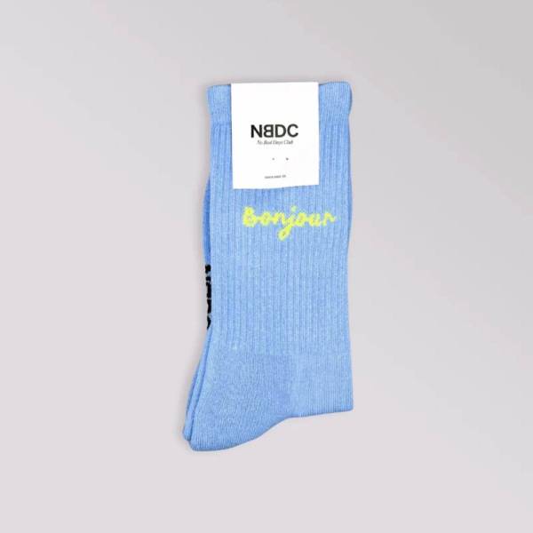 NBDC_Socken BONJOUR