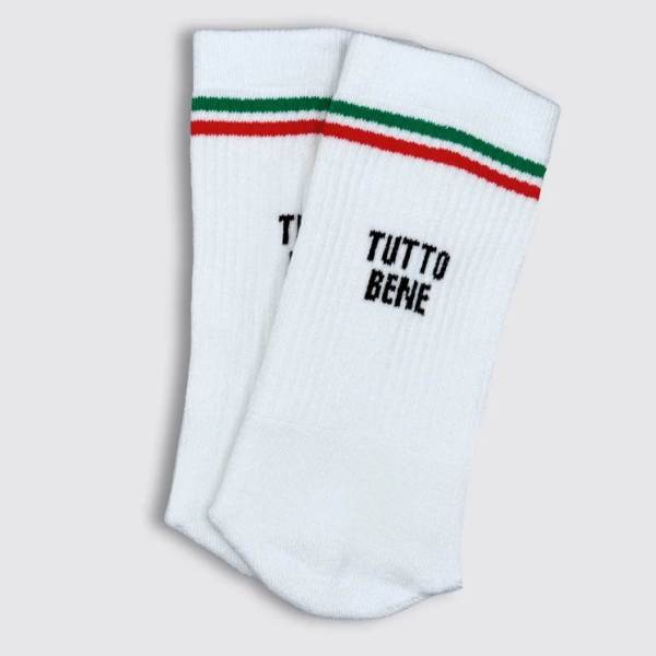 NBDC_Socken TUTTO BENE ITALIA
