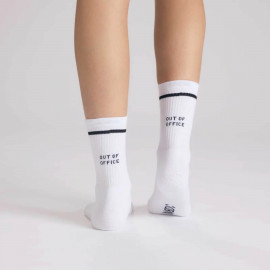 Socken OUT OF OFFICE 35-38