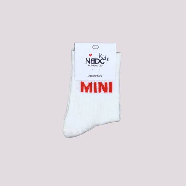 NBDC_Socken MINI rot2