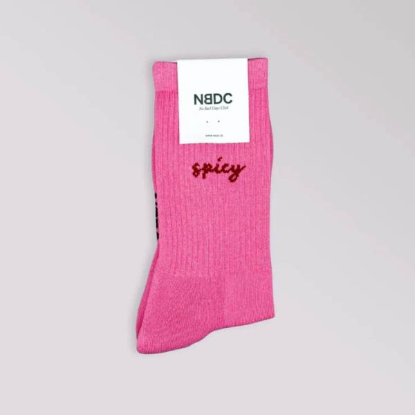 NBDC_Socken SPICY 2