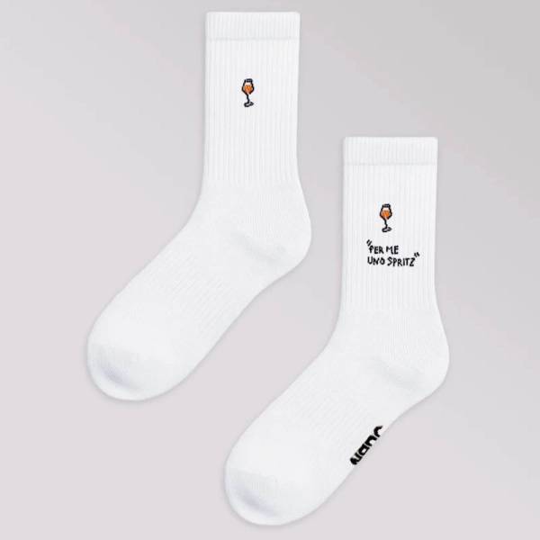 NBDC_Socken PER ME UNO SPRIITZ2