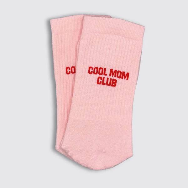 NBDC_Socken COOL MOM CLUB