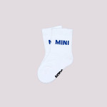 NBDC_Socken MINI blau