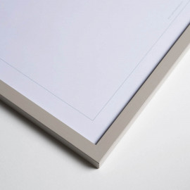 Bilderrahmen A4 cashmere grey