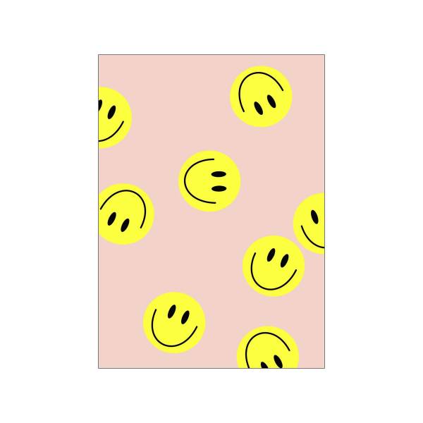 PosterA3 smiley flying rose_Ute_Arnold