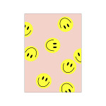 PosterA3 smiley flying rose_Ute_Arnold