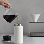 Travel Tumbler 350ml white_Kinto3