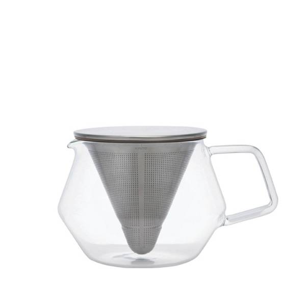CARAT Teekanne 600ml_kinto