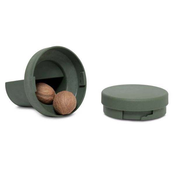 Muskatreibe BILLUND green_crushgrind