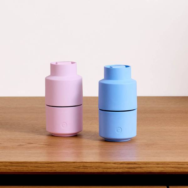 Salz _ Pfeffermühle BILLUND rosehip_crushgrind6