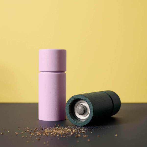 Salz _ Pfeffermühle BERGEN purple lilac_crushgrind5