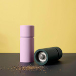 Salz _ Pfeffermühle BERGEN purple lilac_crushgrind5