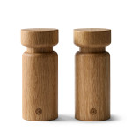  Salz _ Pfeffermühle Set HELSINKI Eiche 13cm_crsuhgrind