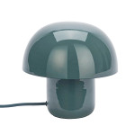 madam_stoltz_Tischlampe dusty blue