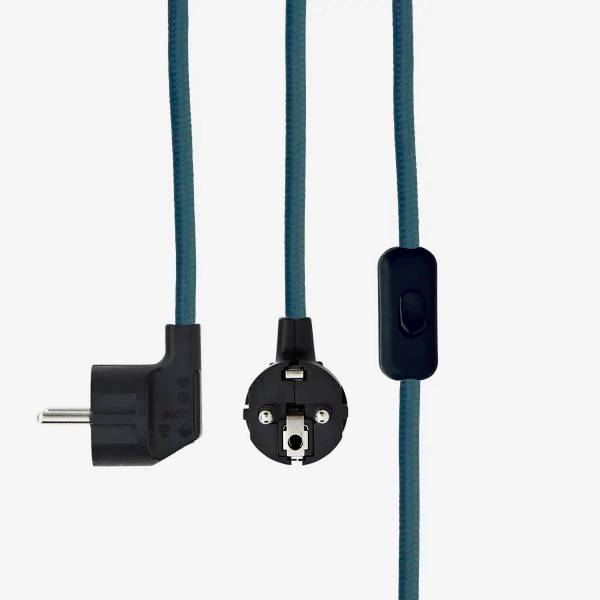 madam_stoltz_Tischlampe dusty blue2