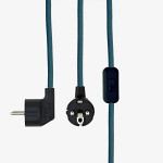 madam_stoltz_Tischlampe dusty blue2