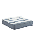 madam_stoltz_Sitzkissen blue grey