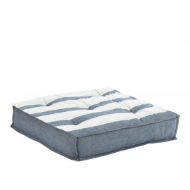 Sitzkissen blue grey