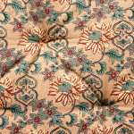 madam_stoltz_Matratze Blumen peach3
