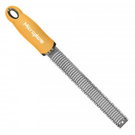 Premium Zester Reibe lemon cream