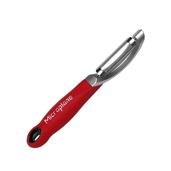 Microplane_Profischäler mit gezahnter Doppelklinge